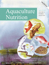 AQUACULTURE NUTRITION雜志封面